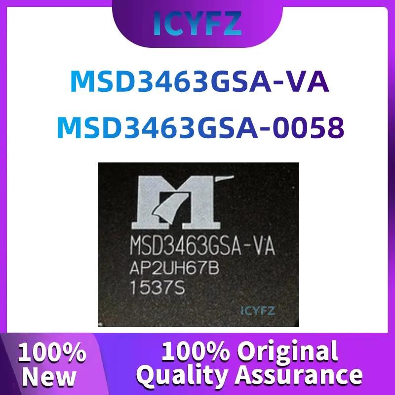   MSD3463GSA-VA LCD Ĩ MSD3463GSA-0058